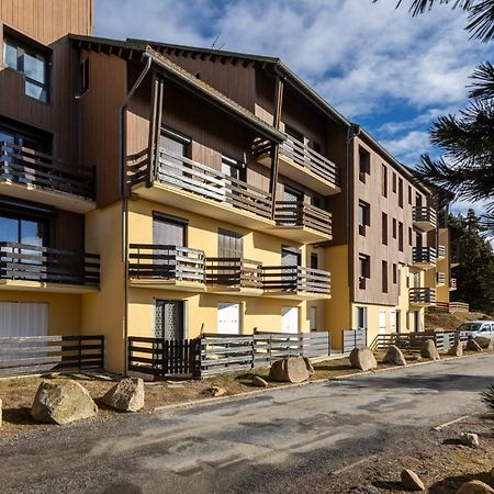 Studio Cosy Les Myrtilles P2000 Bolquere Pyrenees 2000 Екстериор снимка