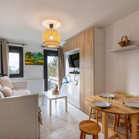 Studio Cosy Les Myrtilles P2000 Bolquere Pyrenees 2000 Екстериор снимка