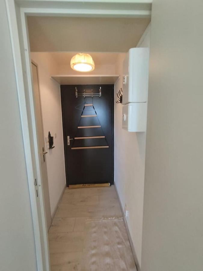 Studio Cosy Les Myrtilles P2000 Bolquere Pyrenees 2000 Екстериор снимка
