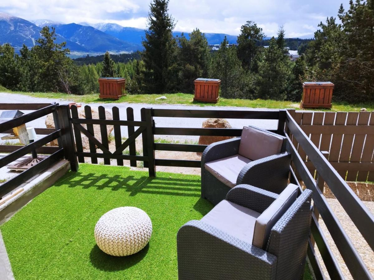 Studio Cosy Les Myrtilles P2000 Bolquere Pyrenees 2000 Екстериор снимка