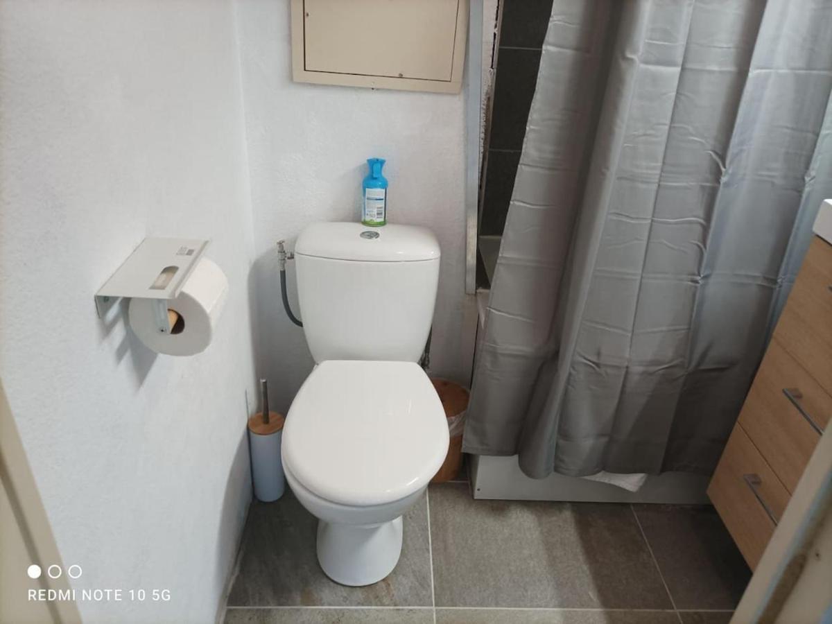 Studio Cosy Les Myrtilles P2000 Bolquere Pyrenees 2000 Екстериор снимка