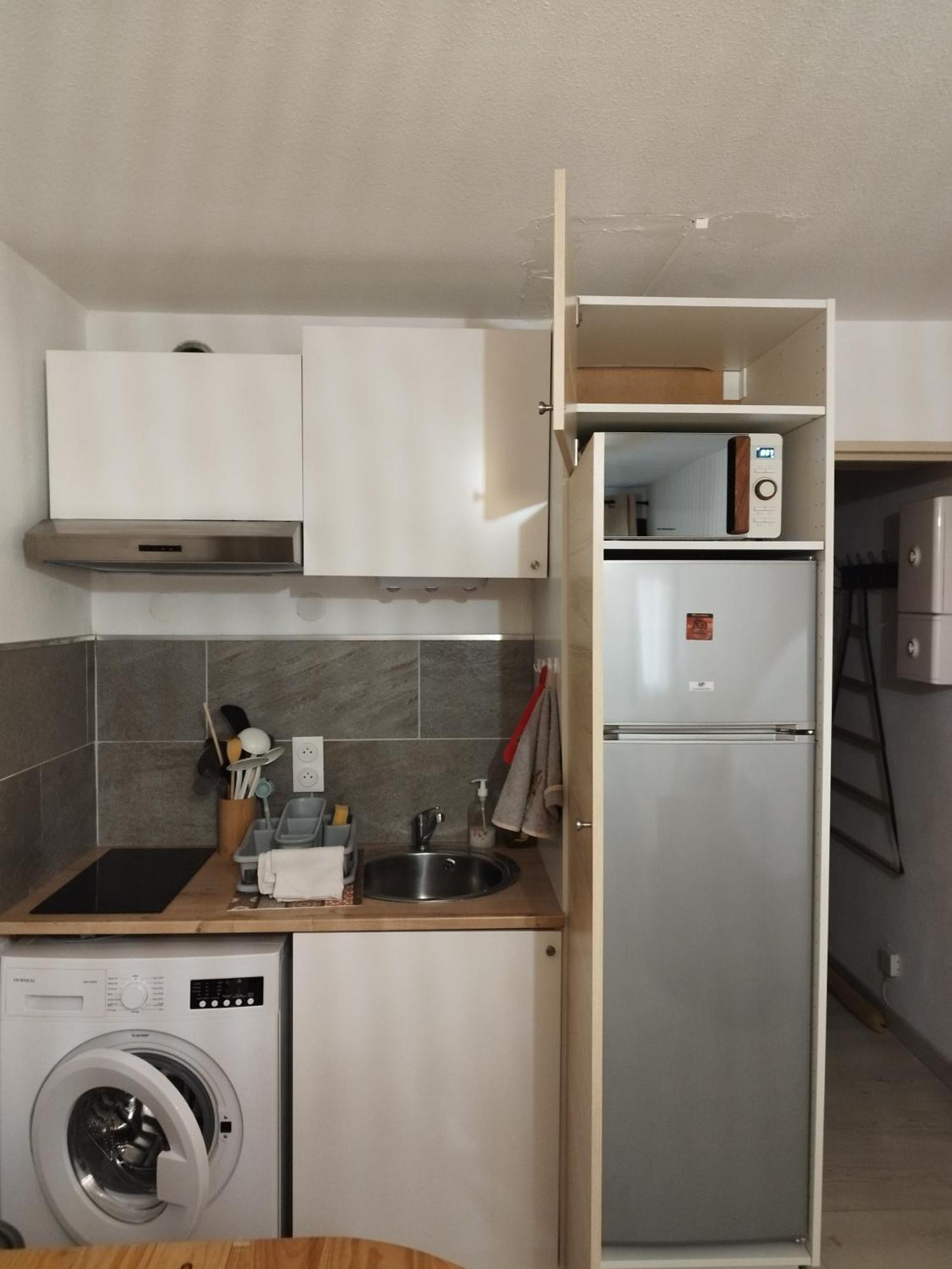 Studio Cosy Les Myrtilles P2000 Bolquere Pyrenees 2000 Екстериор снимка