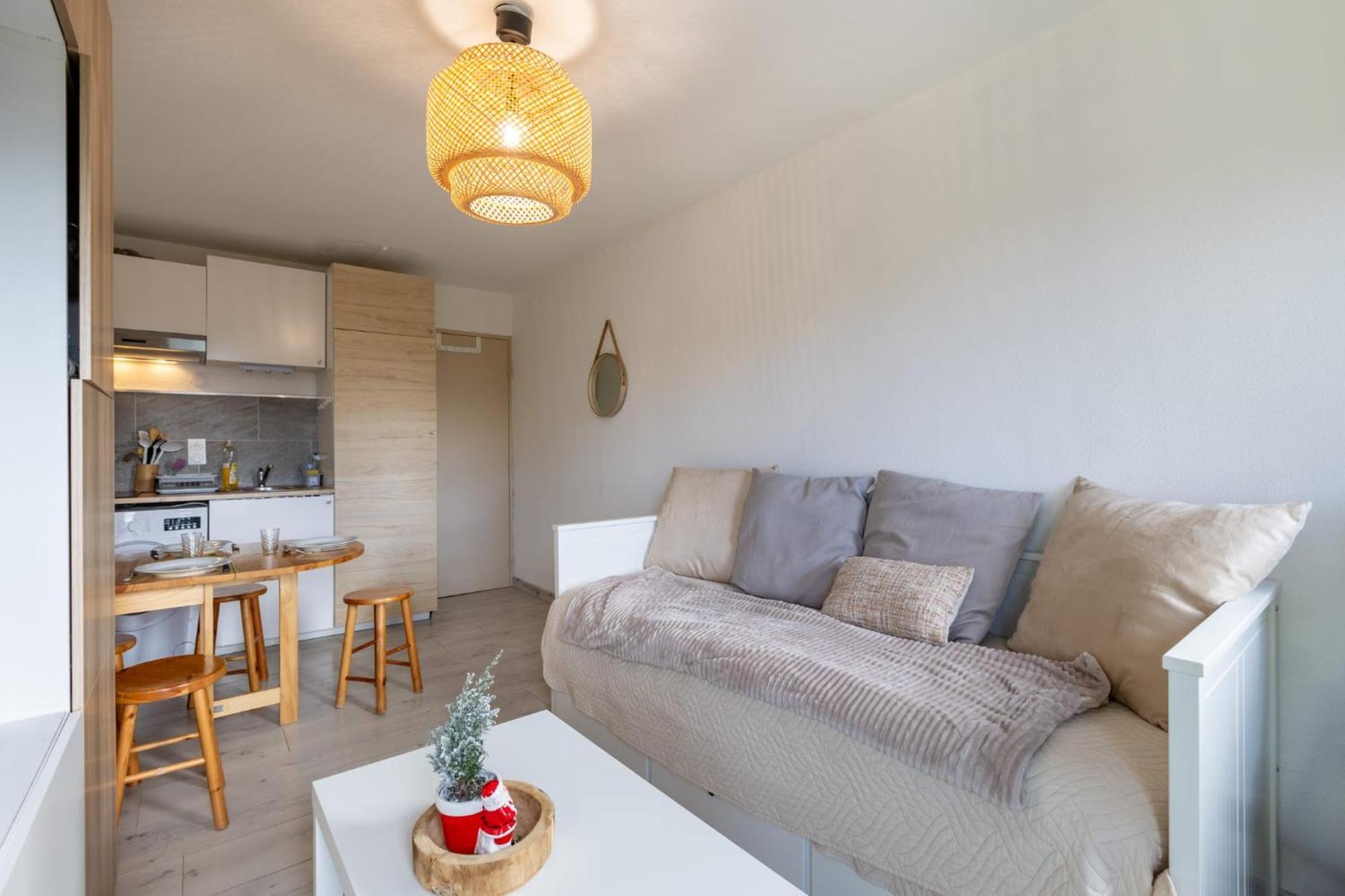 Studio Cosy Les Myrtilles P2000 Bolquere Pyrenees 2000 Екстериор снимка