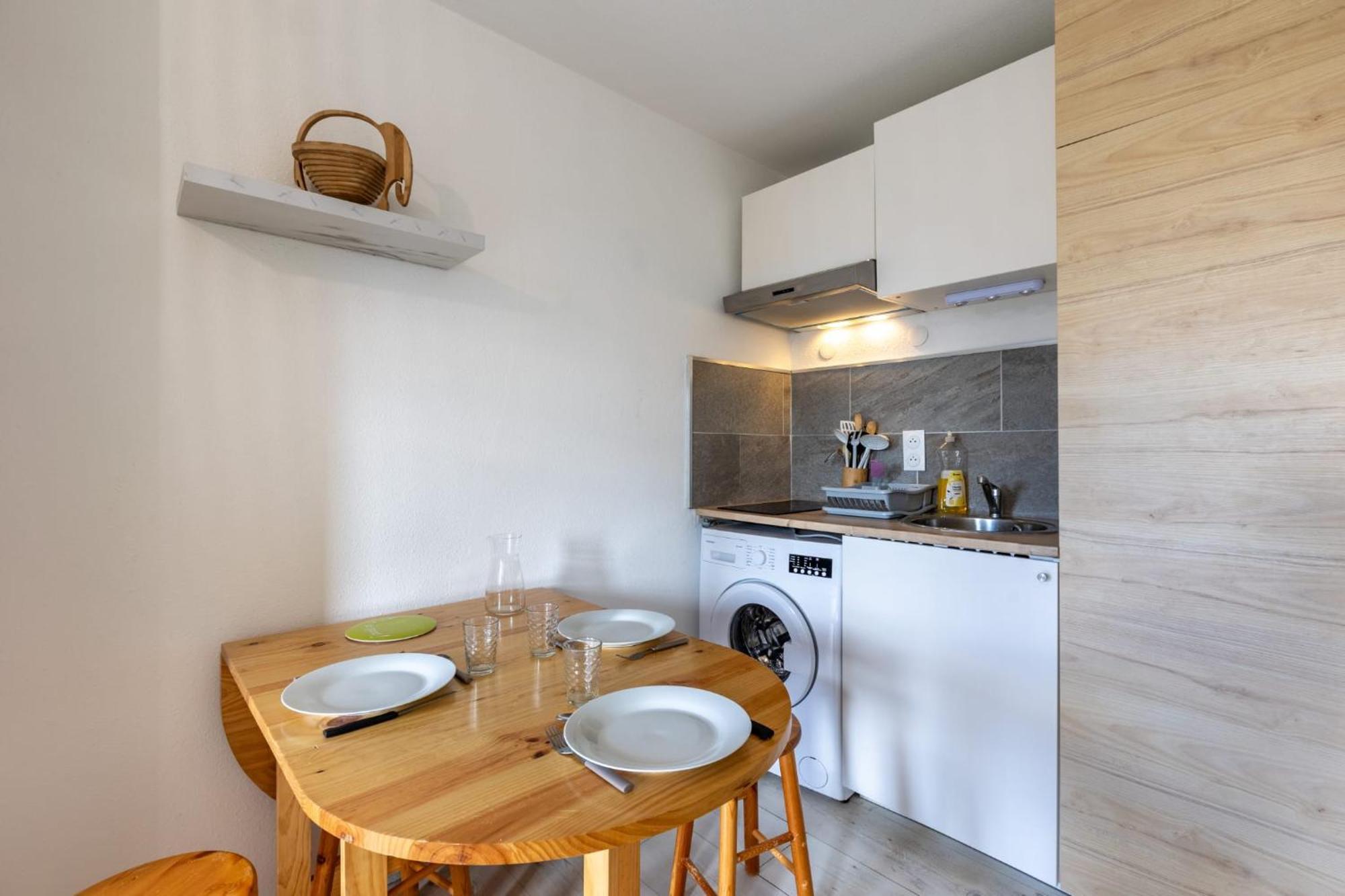 Studio Cosy Les Myrtilles P2000 Bolquere Pyrenees 2000 Екстериор снимка
